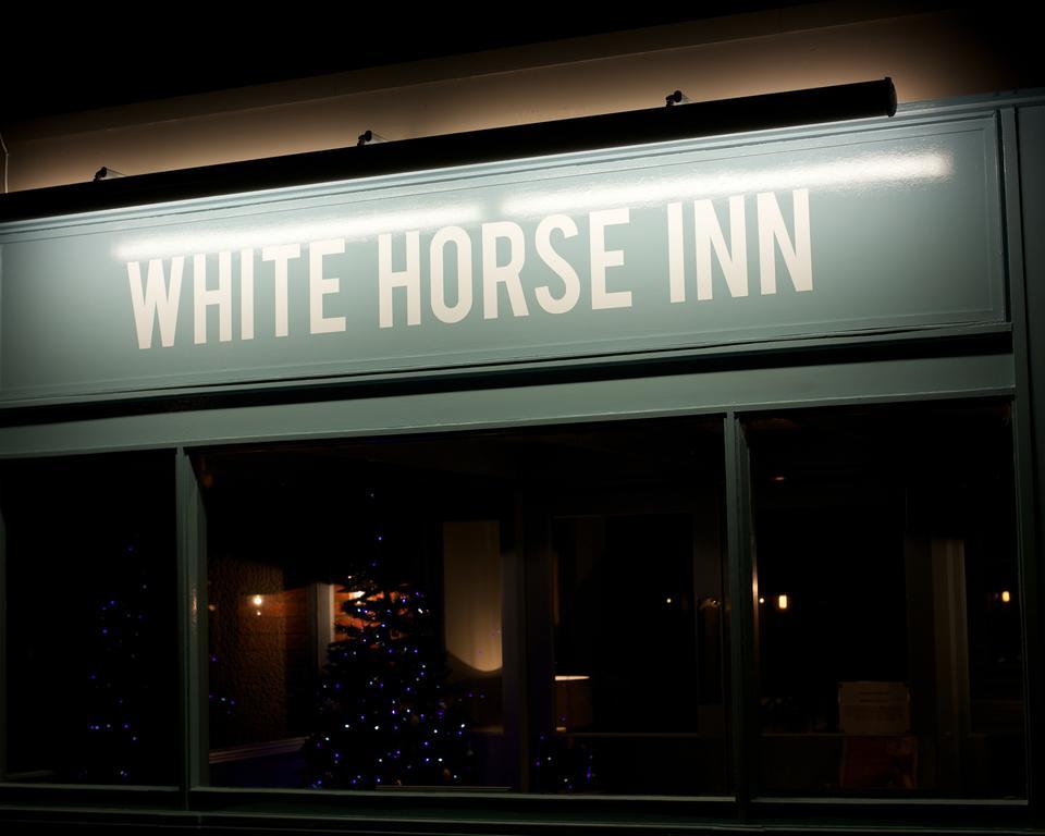 White Horse Inn Aberdeen Buitenkant foto