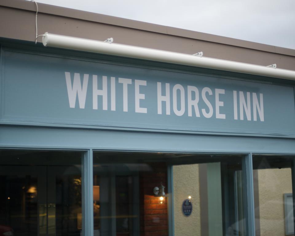 White Horse Inn Aberdeen Buitenkant foto